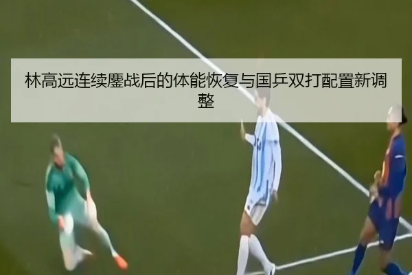 林高远连续鏖战后的体能恢复与国乒双打配置新调整