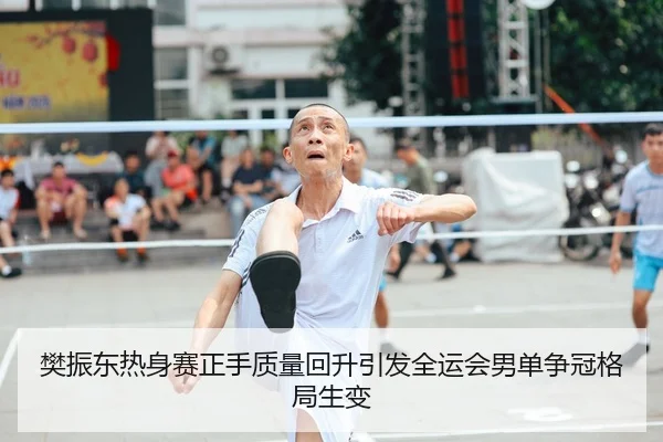樊振东热身赛正手质量回升引发全运会男单争冠格局生变